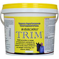 Kohnkes Own Trim Horse Health Supplement Magnesium Chromium Choline - 2 Sizes image