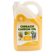 TRM Currah Carron Oil Omega 3 6 Coat Horse Supplement - 2 Sizes image