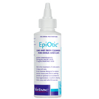Epi-Otic Safe Regular Ear Cleanser Anti-Infection for Dogs Cat - 3 Sizes image