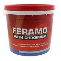 Virbac Feramo w/ Chromium Horse Daily Vitamin Supplement - 2 Sizes image