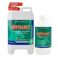 Virbac Neutradex Diuretic Acidosis Dehydration Horse Supplement - 3 Sizes image
