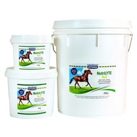 Vetsense Nutrilyte 4in1 Electrolyte Vitamin Horse Supplement - 2 Sizes image