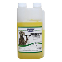 Vetsense Rehydrate Electrolyte Balance Maintenance for Dogs - 2 Sizes image