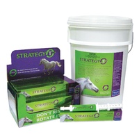 Virbac Strategy T Broadspectrum All Wormer for Horses - 2 Sizes image