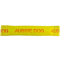 Aussie Dog Get...it Slapathong Interactive Pet Fetch Toy - 3 Sizes image