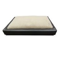 Superior Pet The Modena Designer Leather Dog Bed - 2 Sizes image