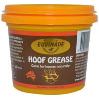 Equinade Hoof Grease Prevents Cracked Brittled Hooves - 6 Sizes image