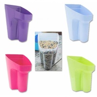 Tubtrug Stackable Multi Purpose Lightweight Scoupoor - 5 Colours image