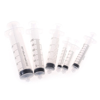 Syringe Bd Centre 100 Pack - 2 Sizes image