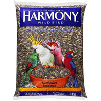 Harmony Sunflower Seed Mix Wild Bird Food - 2 Sizes image