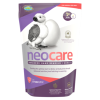 Vetafarm Neo Care Baby Bird Parrot Hand Rearing Formula Food - 3 Sizes image