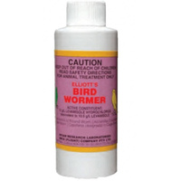 Inca Elliotts Bird Wormer Animal Treatment Solution - 2 Sizes image