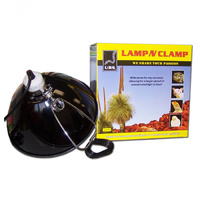 URS Lamp N Clamp Reptile Reflector Lamp - 2 Sizes image