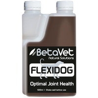 BetaVet Natural Solutions Flexi Dog Optimal Joint Health Supplement - 4 Sizes image