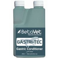 BetaVet Natural Solutions Horse Gastri-Tec Optimal Gastric Care - 6 Sizes image