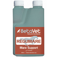 BetaVet Natural Solutions Horse Regumare Mare Support Supplement - 6 Sizes image