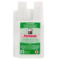 Dermcare Permoxin Dogs & Horses Insecticidal Rinse Spray 250ml  image