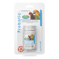 Vetafarm Soluble Probotic for Caged Birds Dogs & Cats 25g image