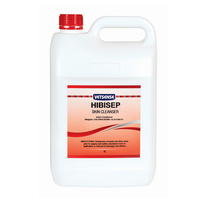 Vetsense Chlorhex C 4% Hibisep Skin Cleanser Antiseptic 5L image