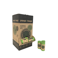 Poop Bags Biobased Dog Waste Bags 960 Pack 64 Rolls image