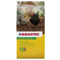 Barastoc Grains and Greens Laying Hen Chicken Poulty Suitable Feed 20kg  image