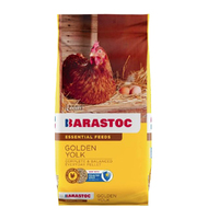 Barastoc Essential Feeds Golden Yolk Complete & Balanced Everyday Pellet 22kg image
