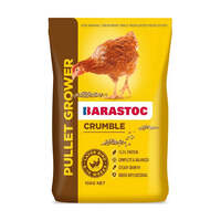 Barastoc Pullet Grower Crumble Feed Pellet for Layer Bird Breeds 10kg image