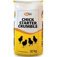 CopRice Chicken Starter Crumbles Laying Hens Ornamental Bird 20kg  image