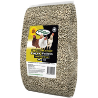 Green Valley Layer Pellets Point Of Lay Bird Food 5kg  image