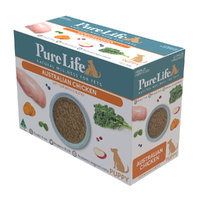 Pure Life Puppy Wet Dog Food Australian Chicken with Superfood Blend 12 x 90g image