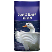 Laucke Duck & Goose Finisher Protein & Energy Food Pellet 20kg image