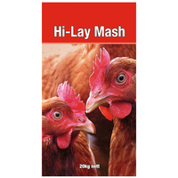 Laucke Hi Lay Mash Poultry Feeds 20kg  image