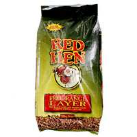 Laucke Red Hen Free Range Feeds 20kg  image