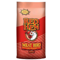 Laucke Red Hen Meat Bird Premium Grower Food 20kg  image