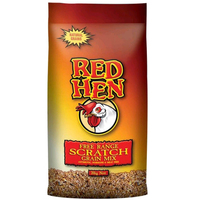 Laucke Red Hen Free Range Scratch Grain Feed Mix 20kg image