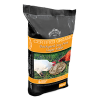 Country Heritage Organic Backyard Gluten & Soy Free Mash Poultry Feed 5kg image