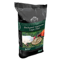 Country Heritage Organic Coarse Layer Hen Chicken Vegetarian Feed 20kg  image
