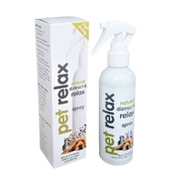 Pet Relax Spray for Cats Dogs Small Mammals Birds & Reptiles 200ml image
