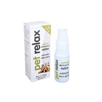 Pet Relax Refillable Mini Spray for Cats Dogs Birds & Reptiles 15ml image