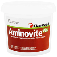 Ranvet Aminovite Plus Horses Multivitamin Supplement - 2 Sizes image