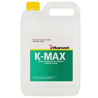 Ranvet K-Max Dogs Zinc & Vitamin E Supplement - 3 Sizes image