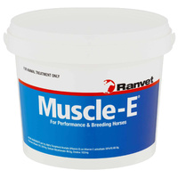 Ranvet Muscle E Horses Performance & Breeding Supplement - 2 Sizes image