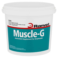 Ranvet Muscle G Greyhounds Antioxidant Supplement - 2 Sizes image