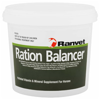 Ranvet Ration Balancer Pellet Horses Vitamin & Mineral Supplement - 2 Sizes image