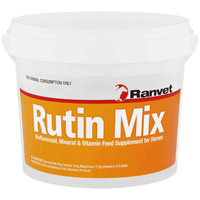 Ranvet Rutin Mix Horses Mineral & Vitamin Feed Supplement Powder - 2 Sizes image