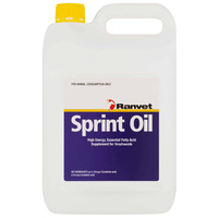 Ranvet Sprint Oil Greyhounds Essential Fatty Acid Supplement - 3 Sizes image