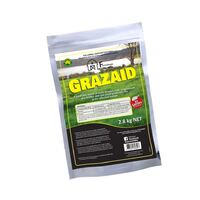 Farmalogic Grazaid Broad Spectrum Horse Palatable Powder - 2 Sizes image