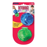 KONG Dog Lock-It Toy - 2 Sizes image