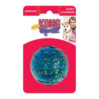 KONG Dog Squeezz® Confetti Ball Toy - 2 Sizes image