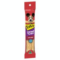 Schmackos Chomp N Chew Single w/ Beef - 2 Sizes image